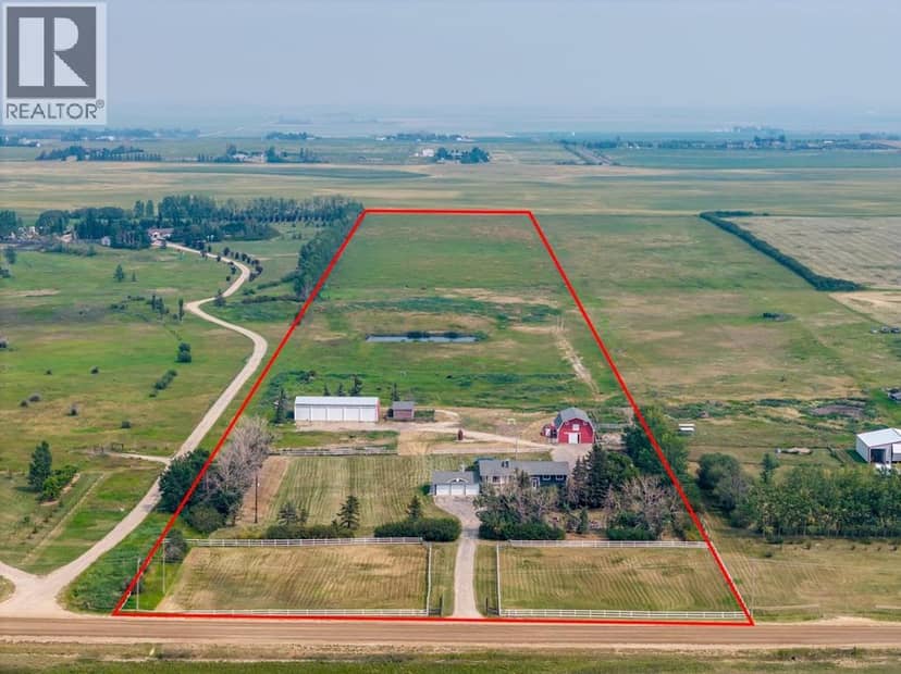271154 Range Road 285, Rural Rocky View County, photo 3