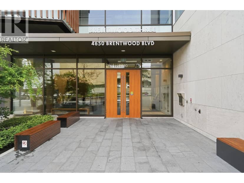 904 4650 BRENTWOOD BOULEVARD, Burnaby, photo 2