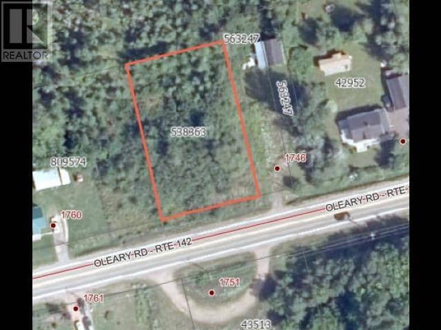 O'leary Road — photo 1 of 4