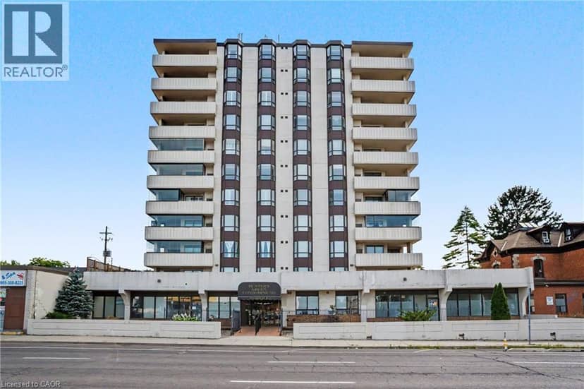 432 MAIN Street E Unit# 603, Hamilton