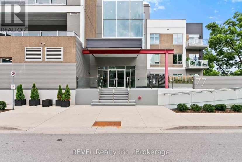 404 - 77 Yates Street, St. Catharines, photo 4