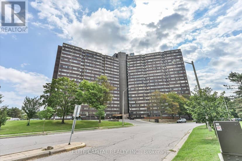#1710 - 11 Wincott Drive — photo 1 of 30