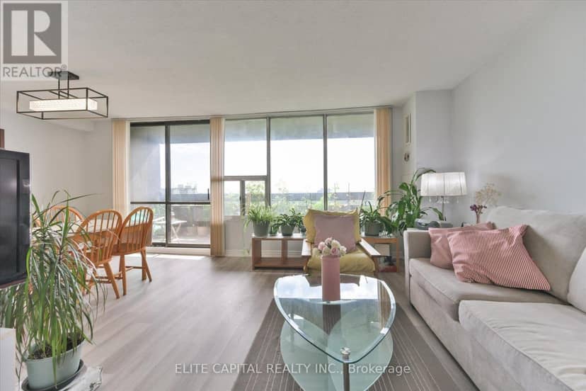 #1710 - 11 Wincott Drive — photo 10 of 30