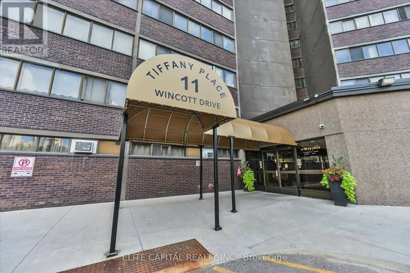 #1710 - 11 Wincott Drive — photo 3 of 30