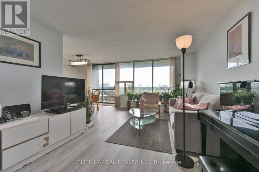 #1710 - 11 Wincott Drive — photo 8 of 30
