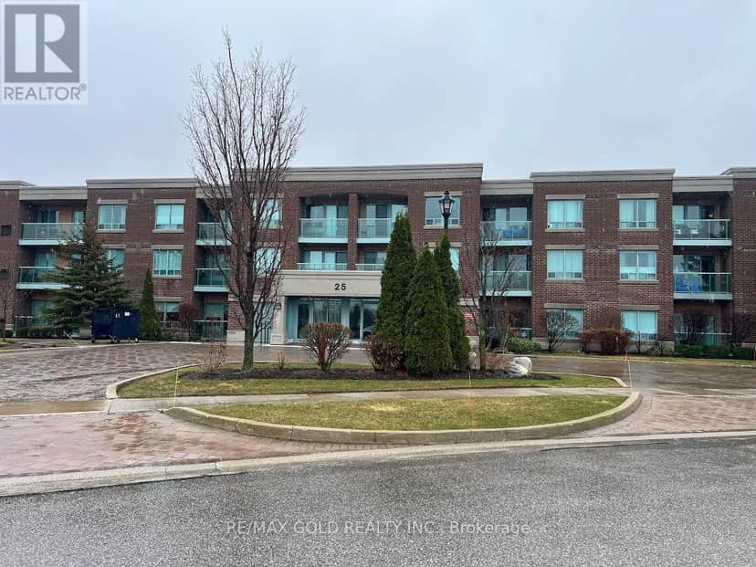 213 - 25 Via Rosedale Way, Brampton