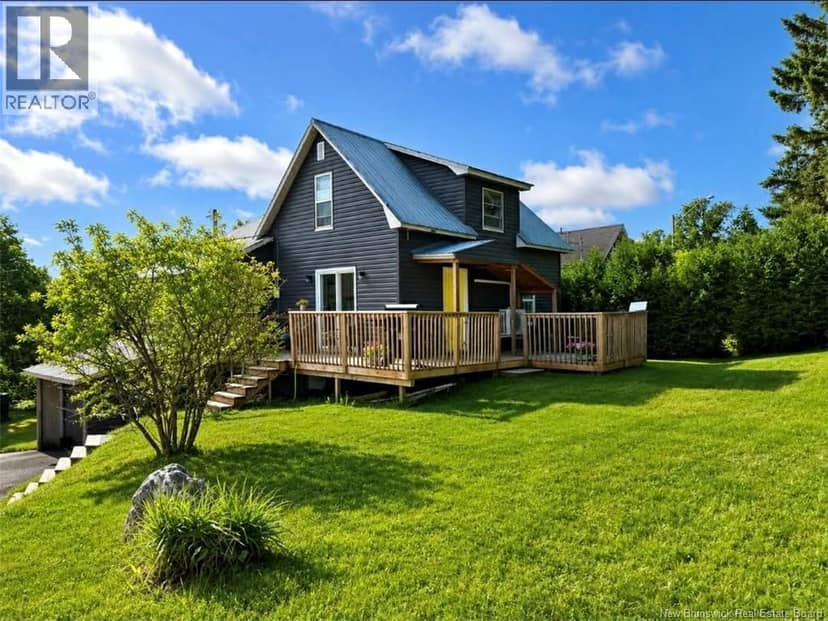 42 Pond Street, Plaster Rock