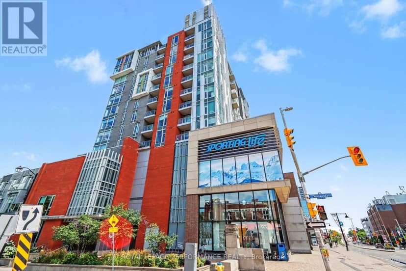 1008 - 118 Holmwood Avenue, Ottawa