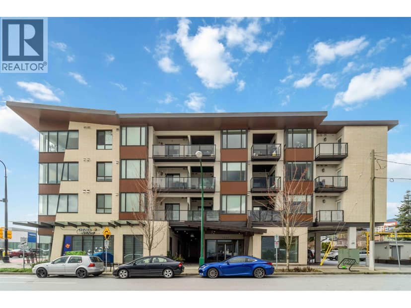 409 1633 TATLOW AVENUE, North Vancouver