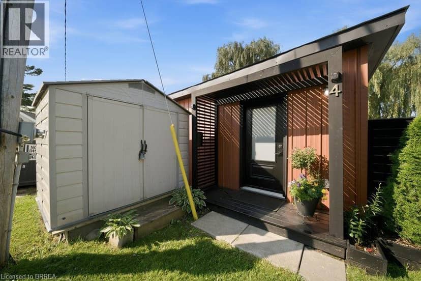 99 FOURTH CONCESSION Road Unit# 4, Burford, photo 3