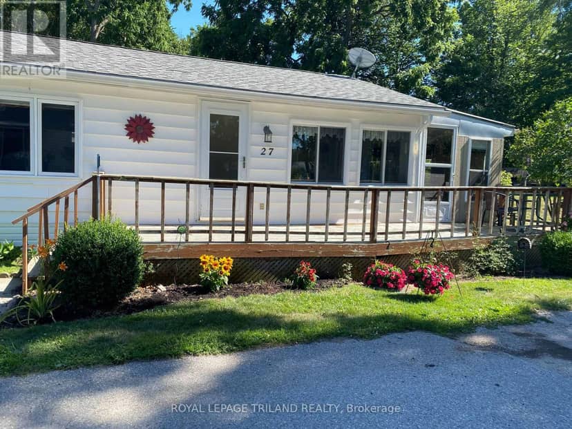 27 - 9385 Ipperwash Road, Lambton Shores
