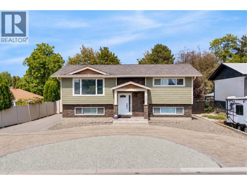 127 Okanagan Avenue W, Penticton