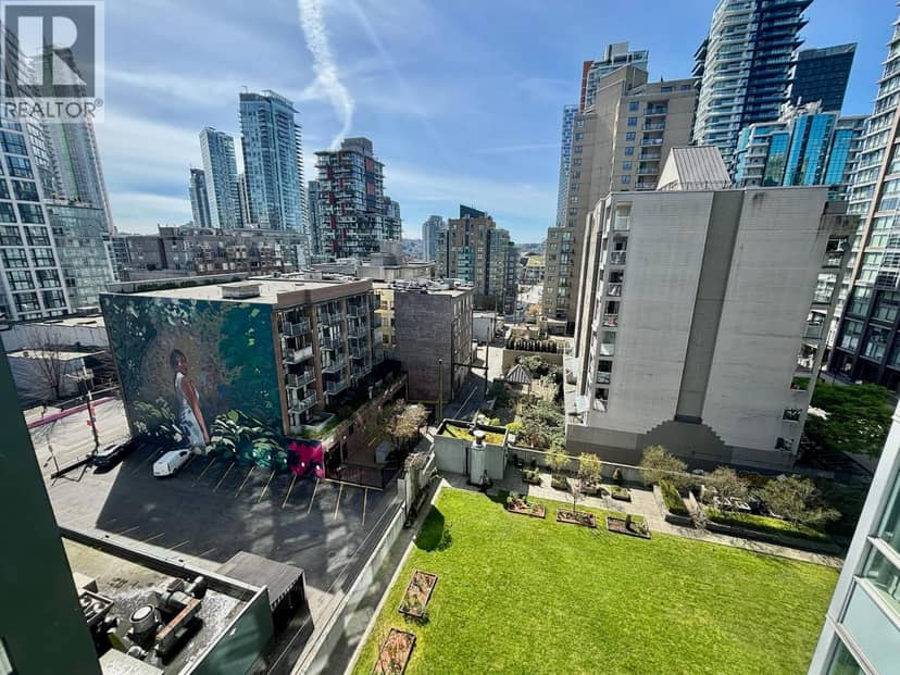 809 1212 HOWE STREET, Vancouver, photo 2