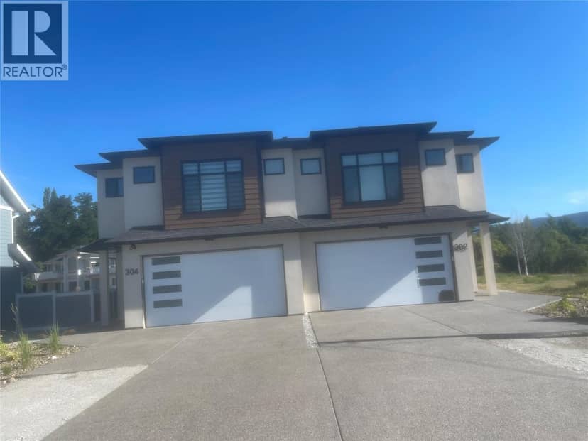 304 Sumac Road Unit# 1, Kelowna