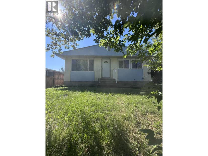 8139 99 AVENUE, Fort St. John