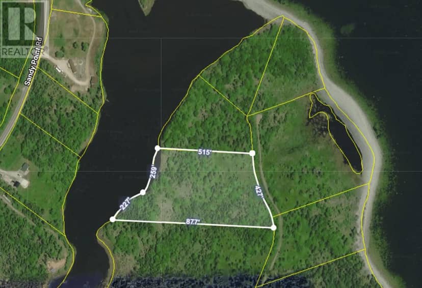 Lot 16, McLeans Island Road — photo 3 of 4