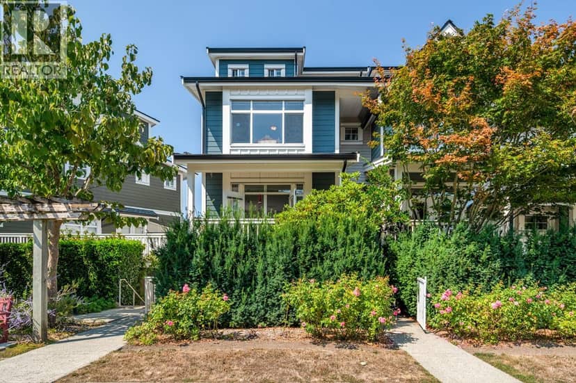 5 4311 BAYVIEW STREET, Richmond