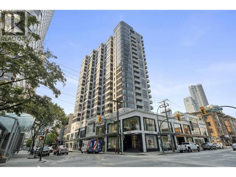 1506 1060 ALBERNI STREET, Vancouver
