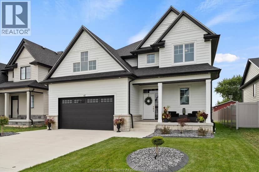 47 Belleview, Cottam, photo 4