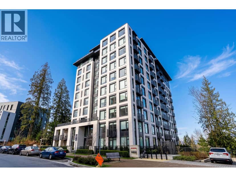 1202 8750 UNIVERSITY CRESCENT, Burnaby