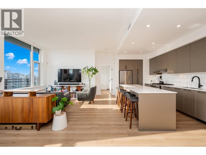 1202 8750 UNIVERSITY CRESCENT, Burnaby, photo 2