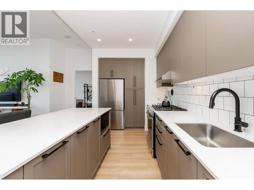 1202 8750 UNIVERSITY CRESCENT, Burnaby, photo 6