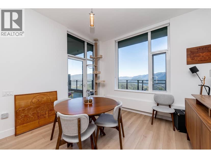1202 8750 UNIVERSITY CRESCENT, Burnaby, photo 4