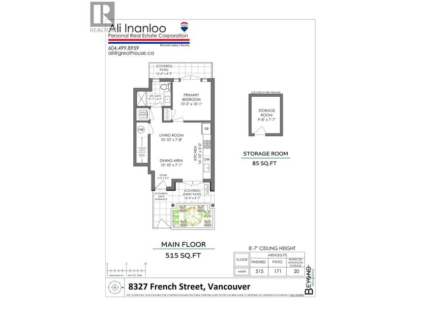 8327 FRENCH STREET, Vancouver, photo 8