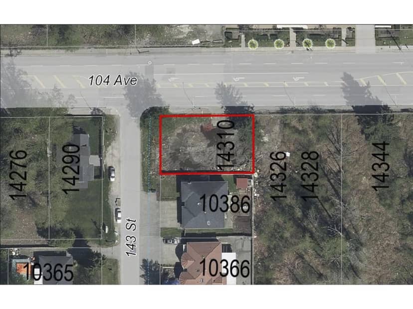 14310 104 AVENUE, Surrey