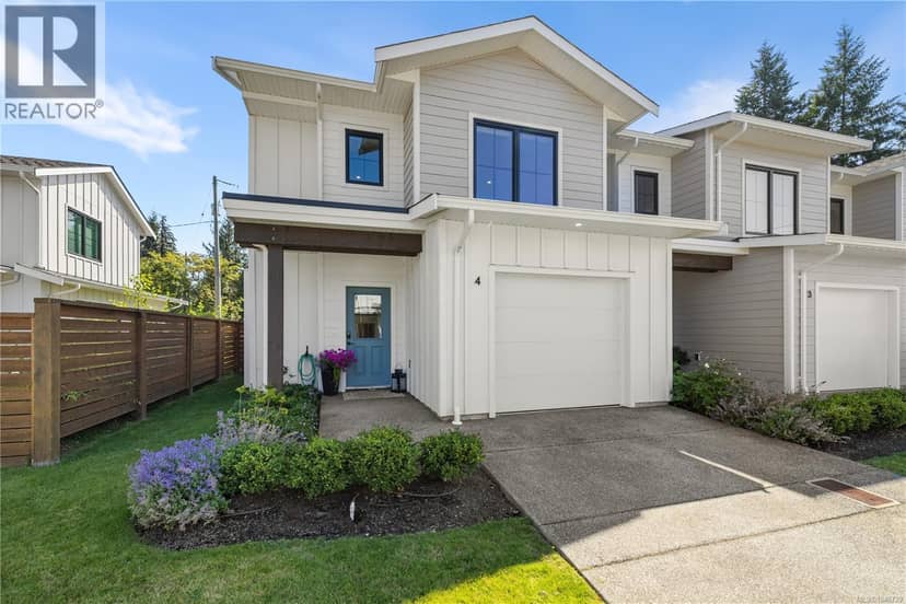 4 1090 Evergreen Rd, Campbell River