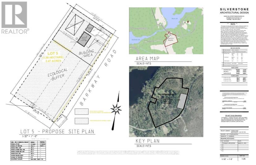 Lot 5 - 1840 Barkway Road, Gravenhurst, photo 2
