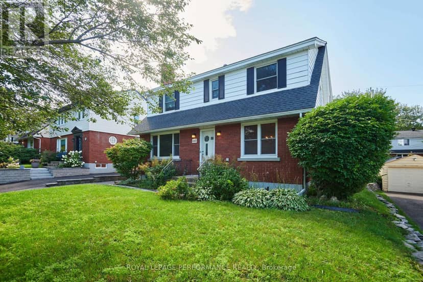 166 Winther Avenue, Ottawa
