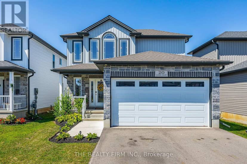 20 Sandy Court — photo 1 of 40