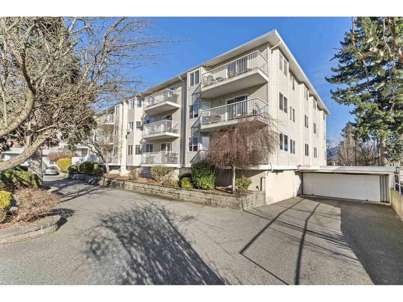 105 8934 MARY STREET, Chilliwack Proper West, Chilliwack