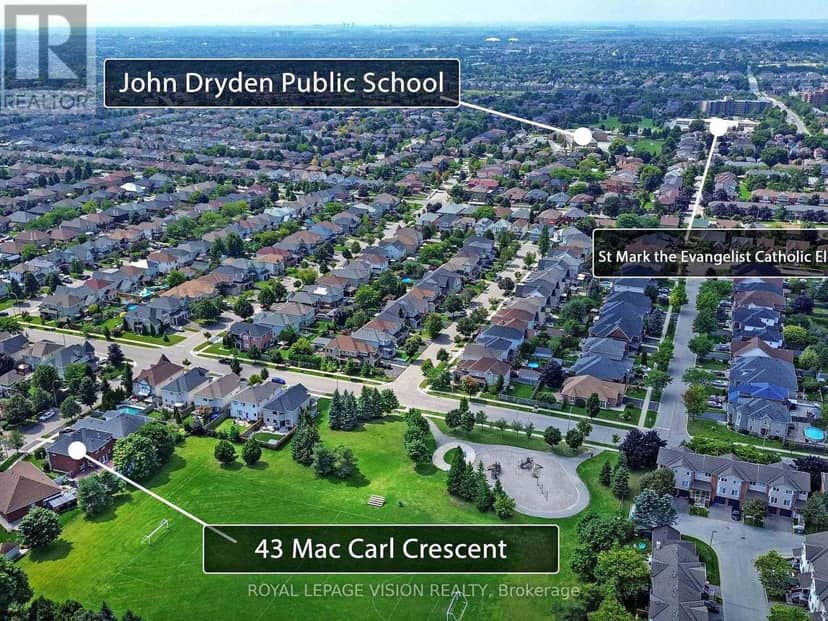43 Mac Carl Crescent — photo 40 of 40