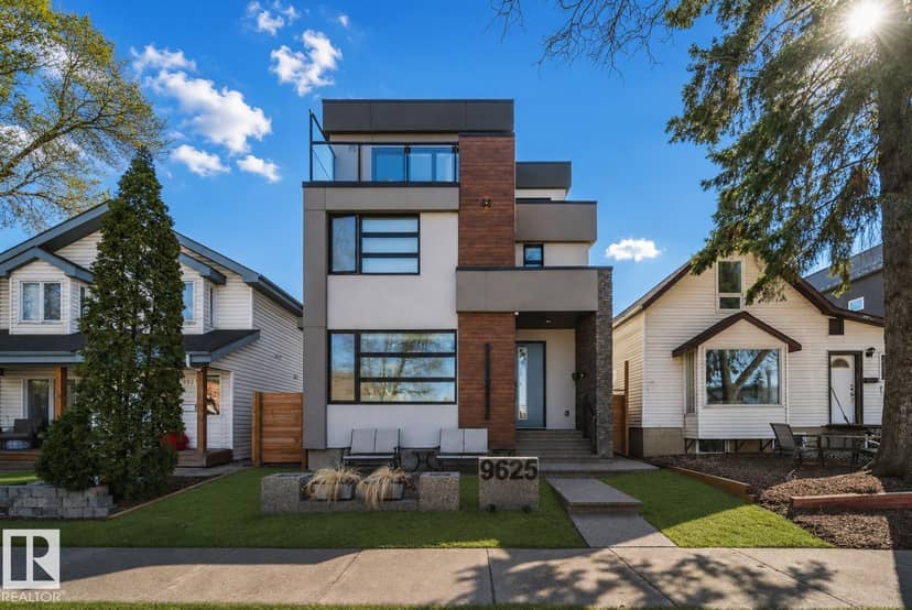 9625 101 ST NW, Edmonton