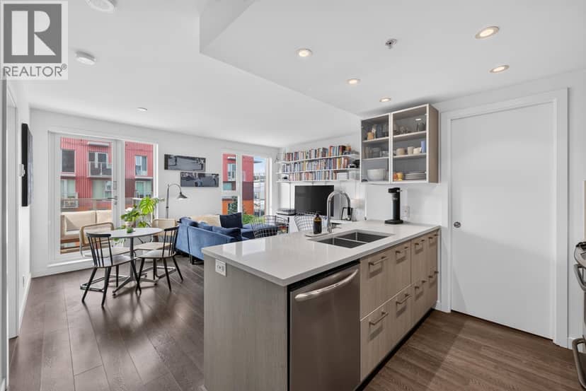 1009 983 E HASTINGS STREET, Vancouver, photo 2