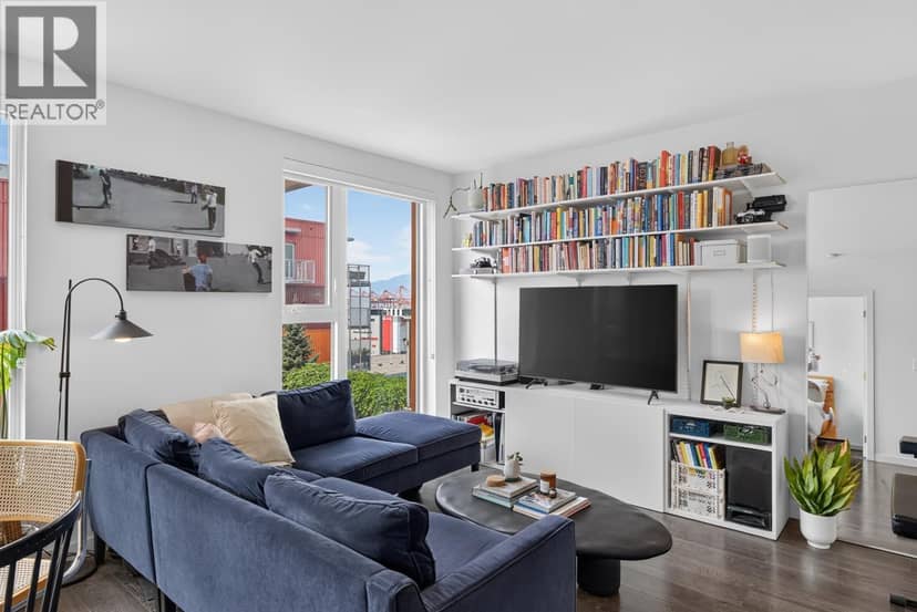 1009 983 E HASTINGS STREET, Vancouver, photo 3