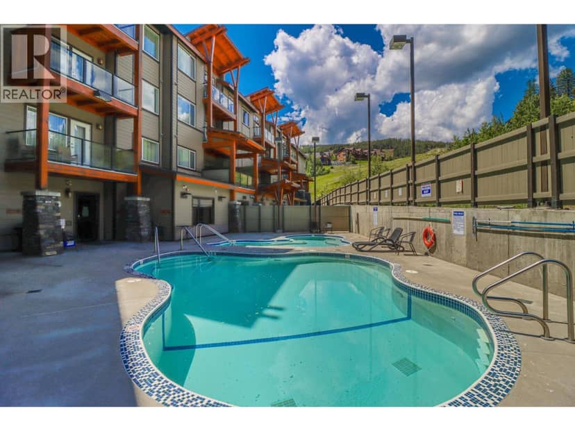 400 STEMWINDER Drive Unit# 419, Kimberley