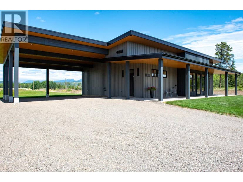 1037 BULKLEY COURT, Telkwa