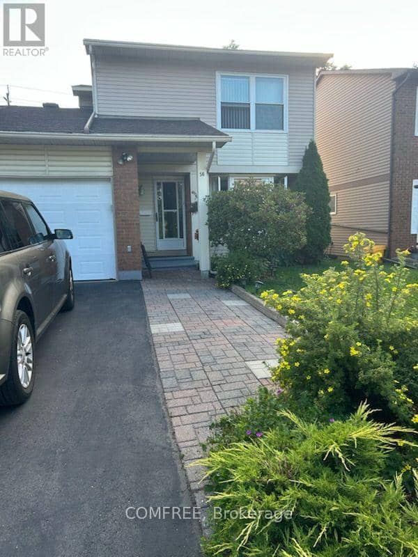 56 Fieldgate Drive, Ottawa