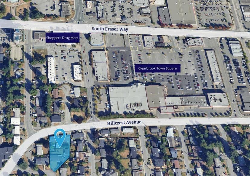 32372 & 32364 HILLCREST AVENUE, Abbotsford, photo 3