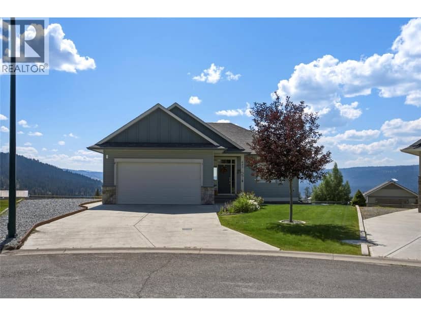 440 ARALIA Place, Logan Lake