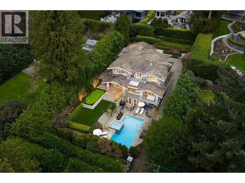 2955 ROSEBERY AVENUE, West Vancouver