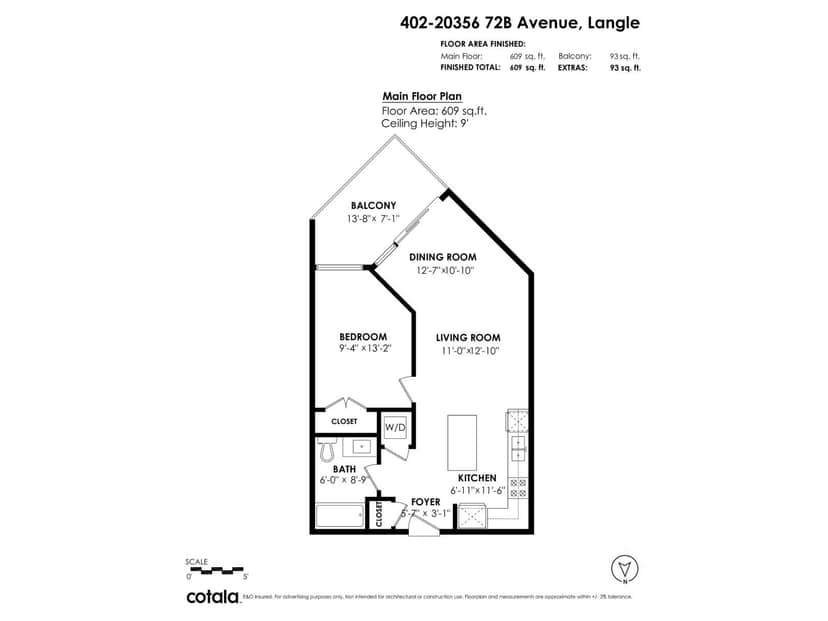 402 20356 72B AVENUE, Langley, photo 2