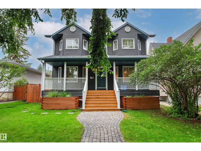 10626 125 ST NW, Edmonton