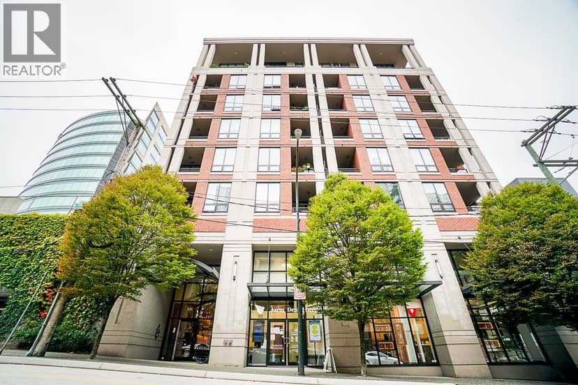 205 531 BEATTY STREET, Vancouver, photo 2