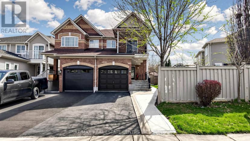 72 Tiller Trail, Brampton