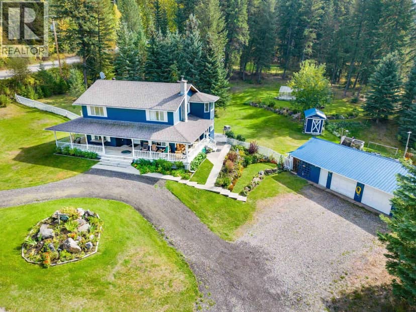 4315 RAINBOW DRIVE, Canim Lake