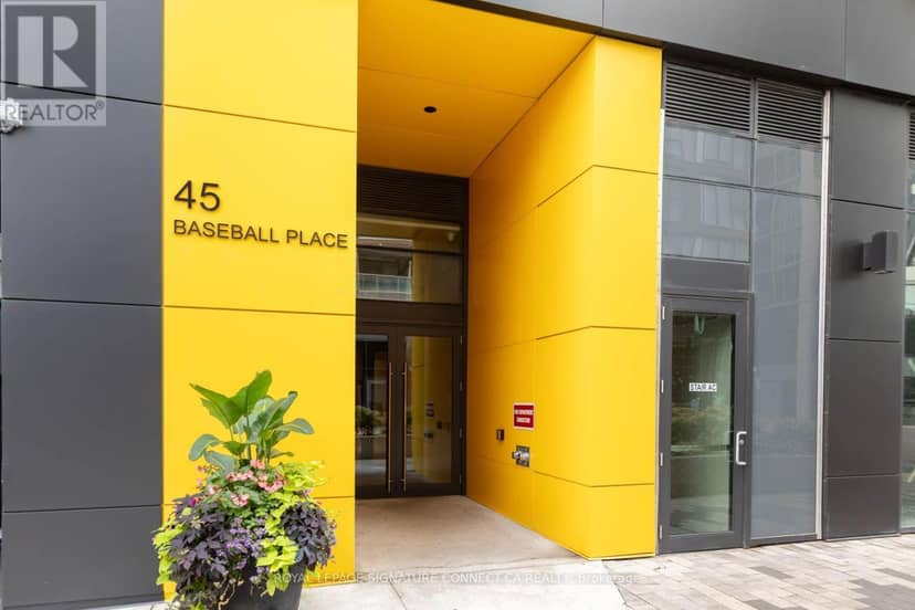 902 - 45 Baseball Place — photo 1 of 11
